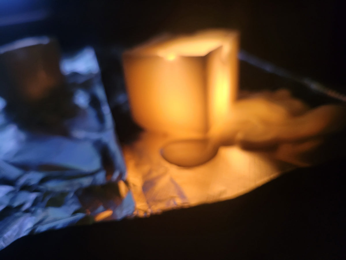 Light of Renweal (Hidden necklace)