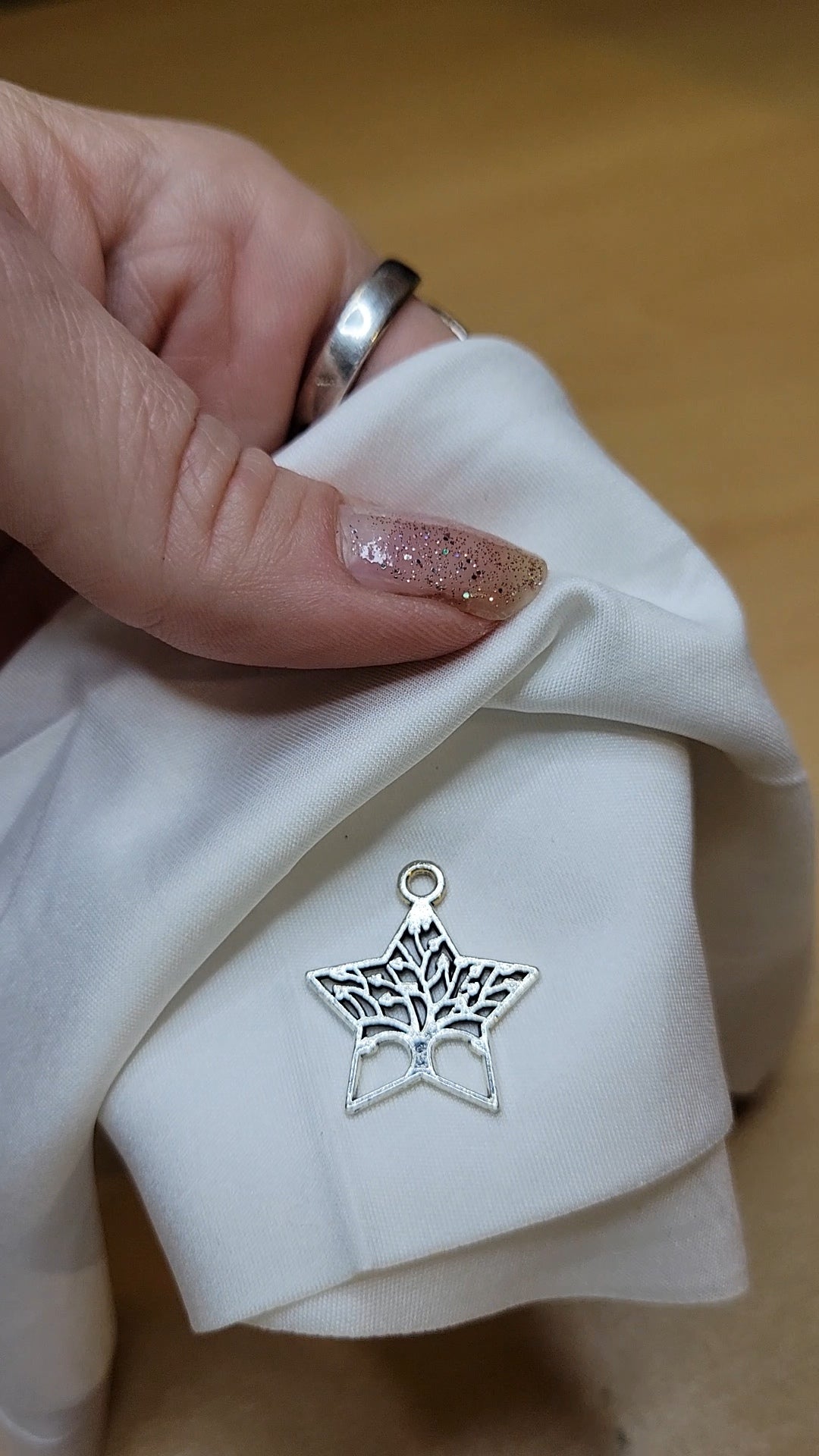 Light of Renweal (Hidden necklace)