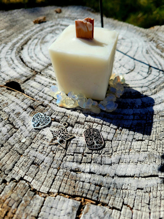 Light of Renweal (Hidden necklace)