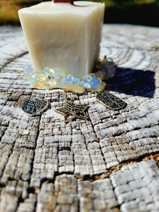 Light of Renweal (Hidden necklace)
