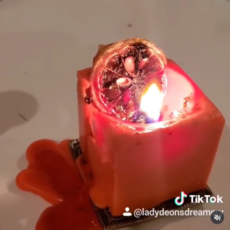 Remove Orange now